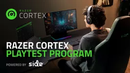 Компании Side и Razer объявили о внедрении AI-тестов с участием человека в процессе проверки игр.