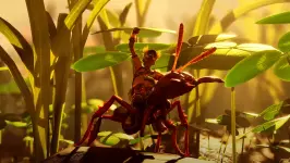 Игра Grounded 2 появилась благодаря настоятельным просьбам игроков, которые мечтали покататься на насекомых.