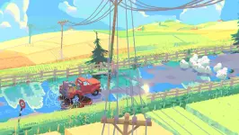 Вот презентация, которая обеспечила разработчику Truckful, MythicOwl, контракт с издателем.