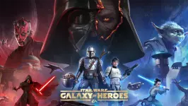 Уроки от 37-летнего опыта EA в области живых сервисов на примере Star Wars: Galaxy of Heroes