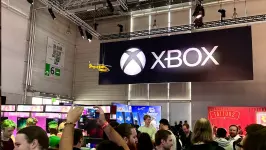 На выставке Gamescom 2025 Microsoft отказалась комментировать вопросы, связанные с увольнениями и связями с Израилем.