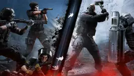 Rainbow Six Siege демонстрирует невысокие результаты, что приводит к тому, что чистые бронирования Ubisoft остаются ниже ожиданий.