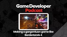 Создание грандиозной игры, такой как Borderlands 4 - Подкаст разработчиков игр, выпуск 55