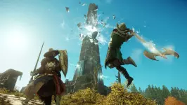 Amazon прекращает активную разработку New World.