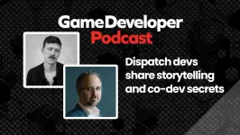 Разработчики Dispatch раскрывают секреты повествования и совместной разработки - Подкаст о разработке игр, выпуск 61.