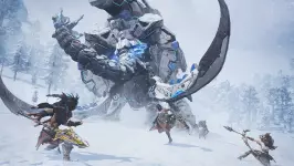 Компания Sony подала иск против Tencent, обвиняя его в незаконном копировании серии игр Horizon.