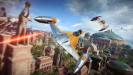 Рост числа игроков в Star Wars Battlefront II выявляет недостатки в бизнес-модели EA