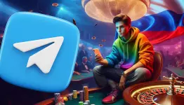 Телеграм каналы о гемблинге в России - список 2025