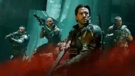 Activision совместно с Paramount анонсировали создание художественного фильма по мотивам Call of Duty.