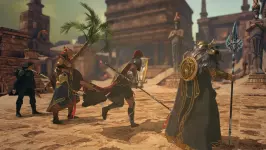 Создатель Godforge, компания Fateless, привлекла 14 миллионов долларов благодаря инвестициям, полученным от сообщества.
