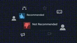 Steam теперь использует оценки обзоров на различных языках по умолчанию, чтобы точнее отражать мнение пользователей.