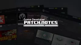 Обновление #14: Steam начинает борьбу с контентом для взрослых, Krafton обвиняют в применении радикальных мер, а King, как сообщается, заменяет сотрудников на ИИ-инструменты.