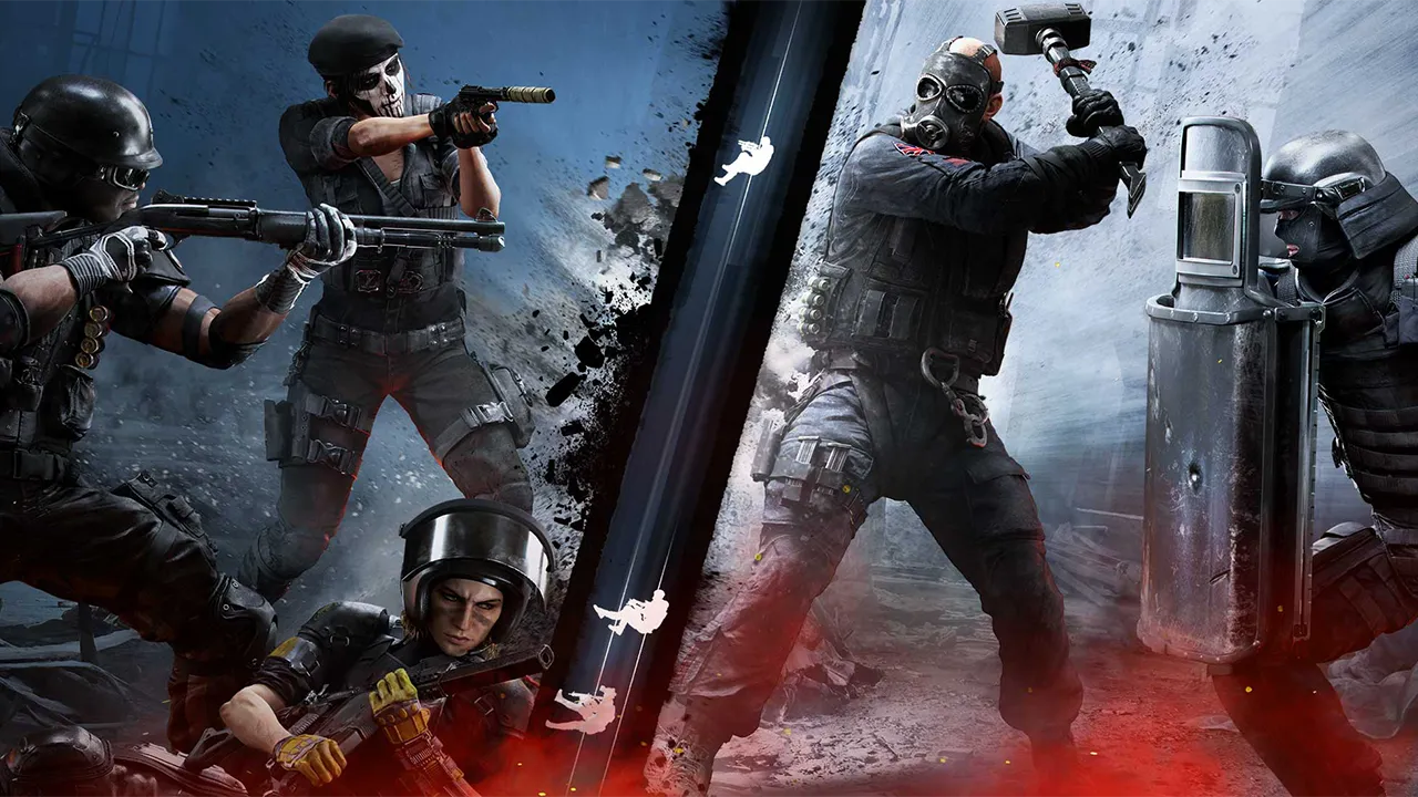 Rainbow Six Siege демонстрирует невысокие результаты, что приводит к тому, что чистые бронирования Ubisoft остаются 