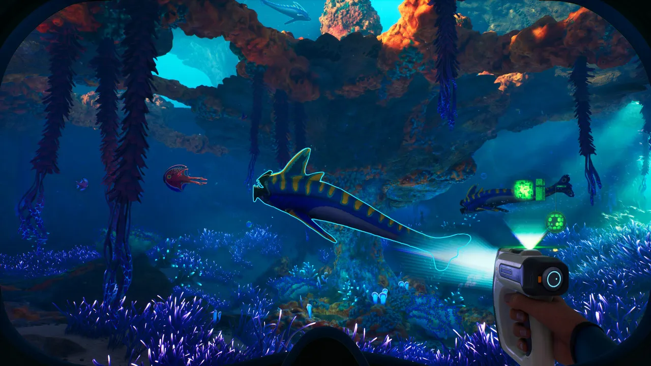 Сообщается, что компания Krafton якобы откладывает выпуск Subnautica 2, чтобы избежать выплаты разработчикам бонуса в размере $250 миллионов.