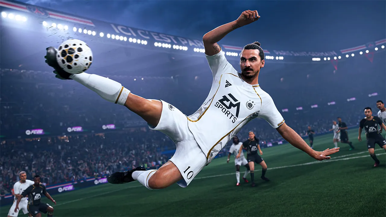 Генеральный директор EA утверждает, что EA Sports станет «самым ценным спортивным бизнесом в мире»