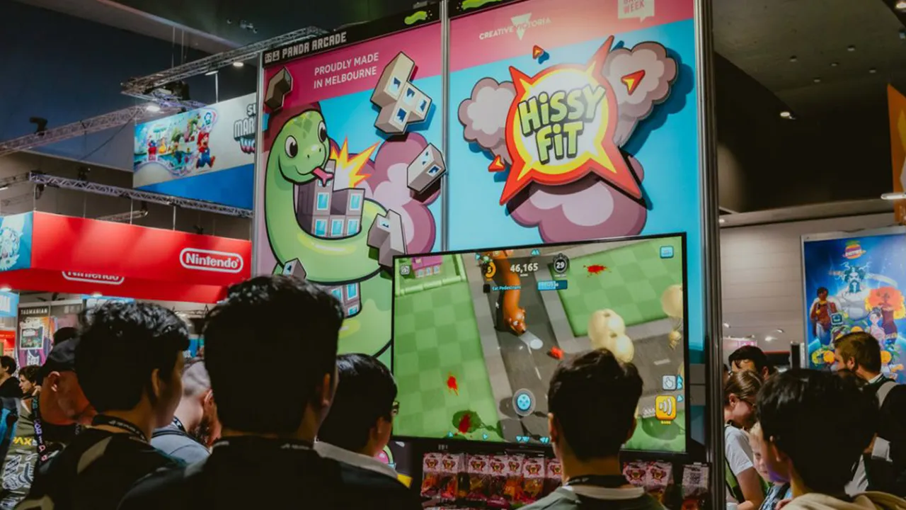 IGEA запускает инициативу Game On Australia для поддержки и продвижения австралийских разработчиков игр.