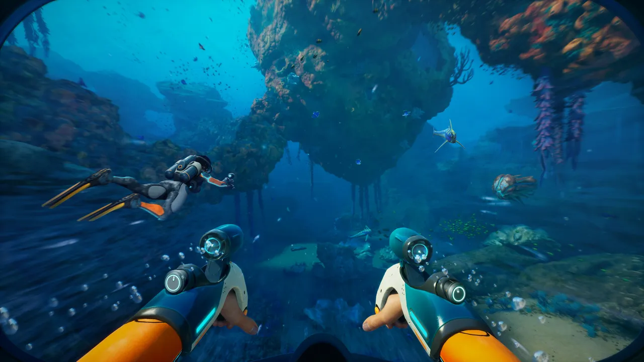 Krafton утверждает, что судебное разбирательство по поводу Subnautica 2 демонстрирует эффективность их процесса достижения ключевых этапов разработки.