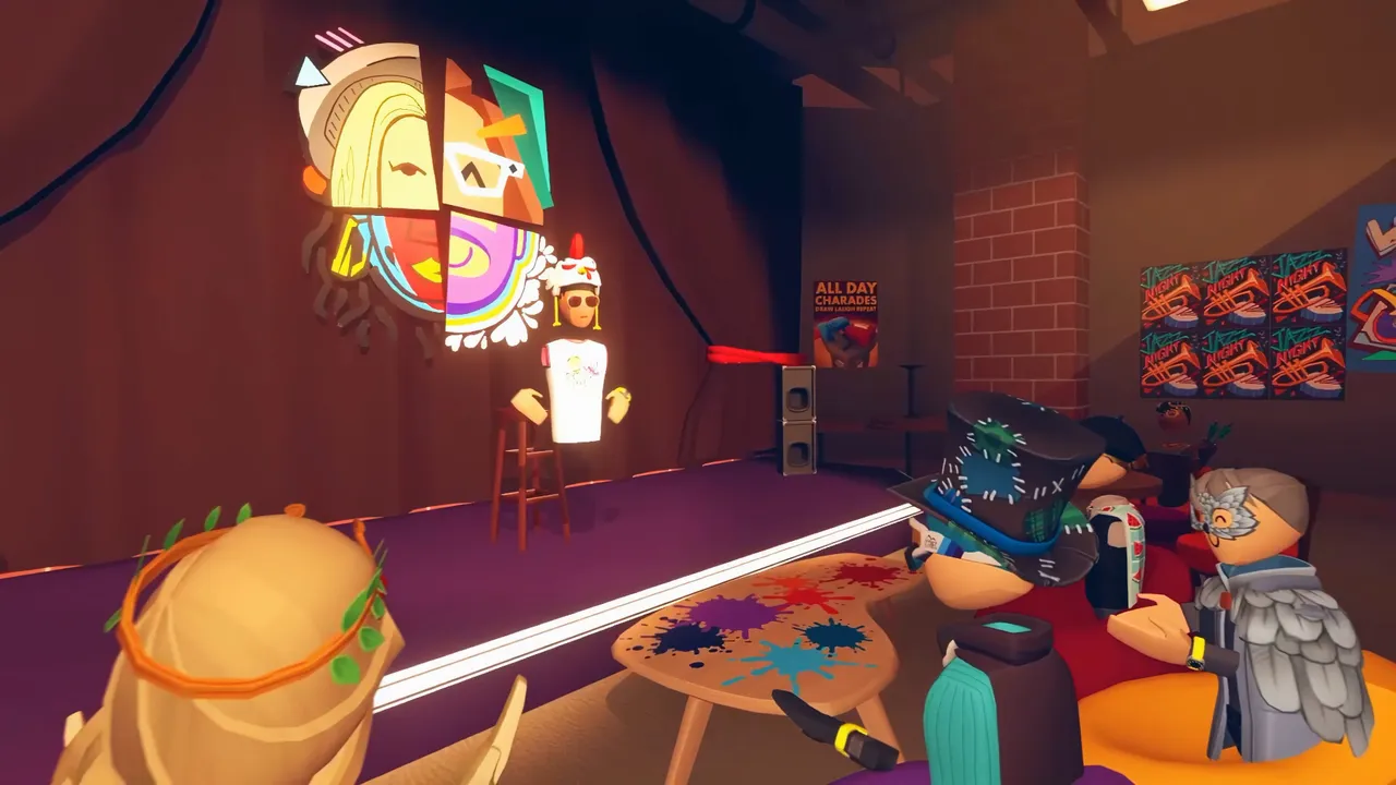 Компания-разработчик Rec Room сокращает 'около половины' своих сотрудников.