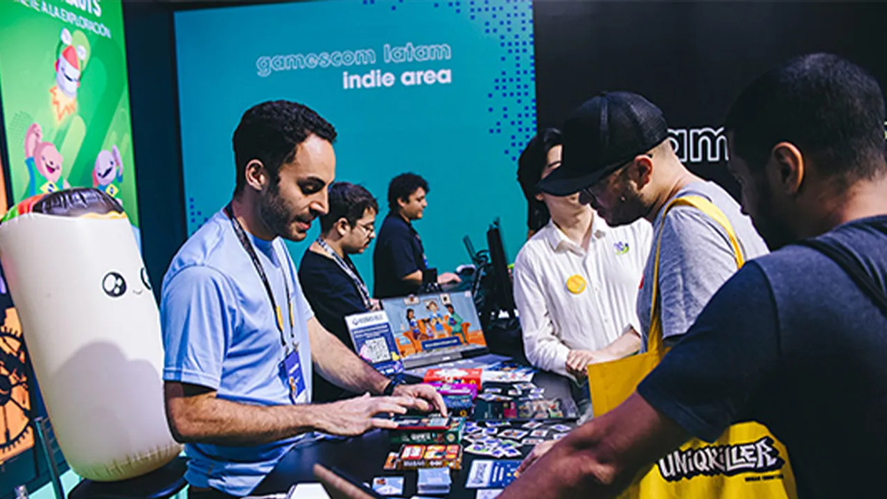 Представитель Gamescom выразил удивление из-за того, что мероприятие в Латинской Америке подверглось критике со стороны местных разработчиков.