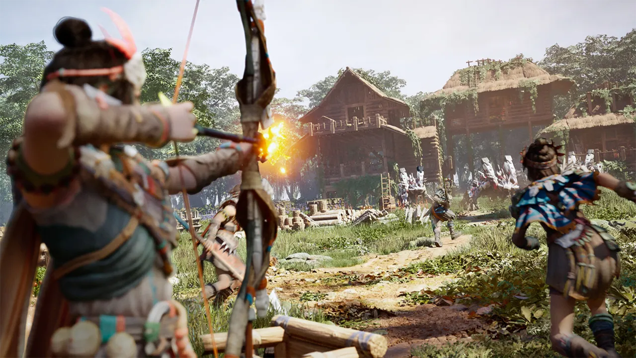 После иска от Sony Tencent случайно вносит изменения на страницу Light of Motiram в Steam.