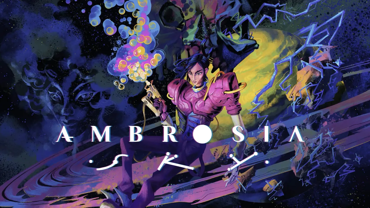 Что особенного в Ambrosia Sky? - Подкаст для разработчиков игр, выпуск 52