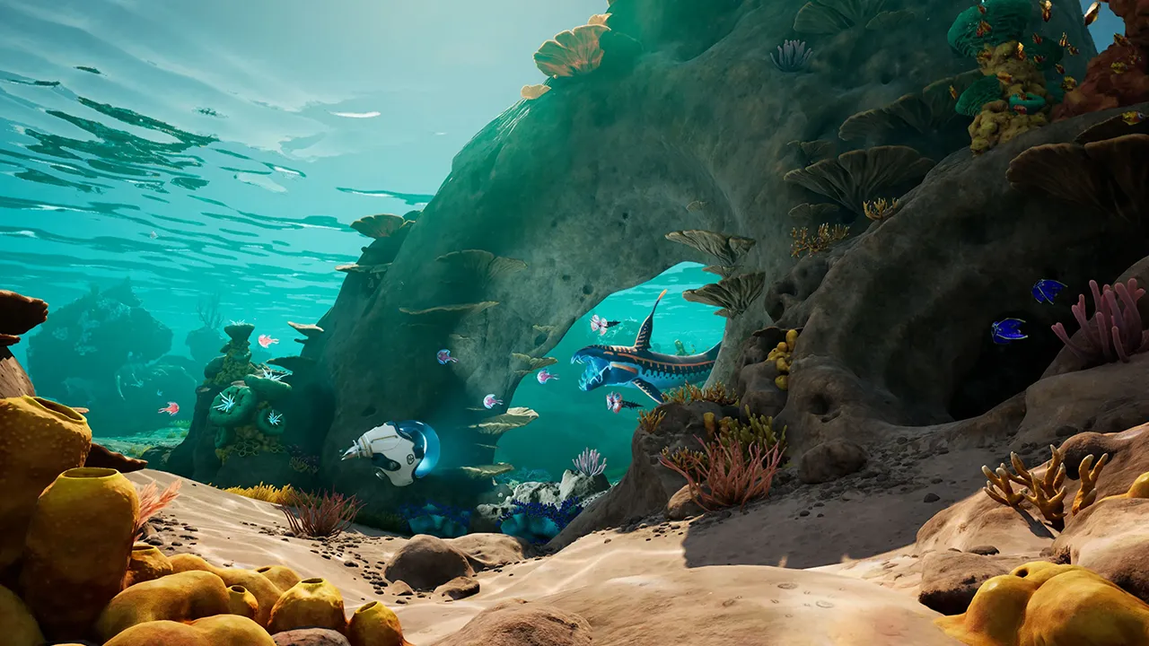 Компания Unknown Worlds подала судебный иск против бывших основателей, обвиняя их в незаконном скачивании более 170,000 конфиденциальных файлов.