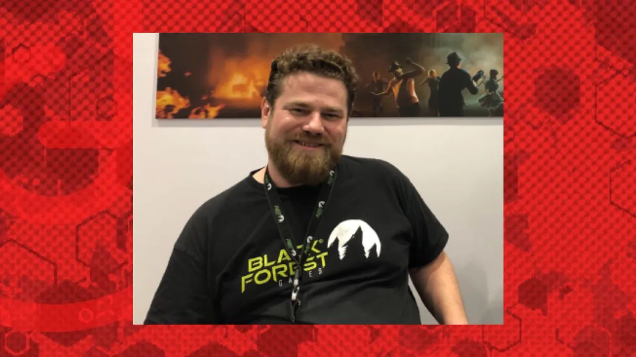 Некролог: Ушел из жизни продюсер компании Black Forest Games Деннис Шифер