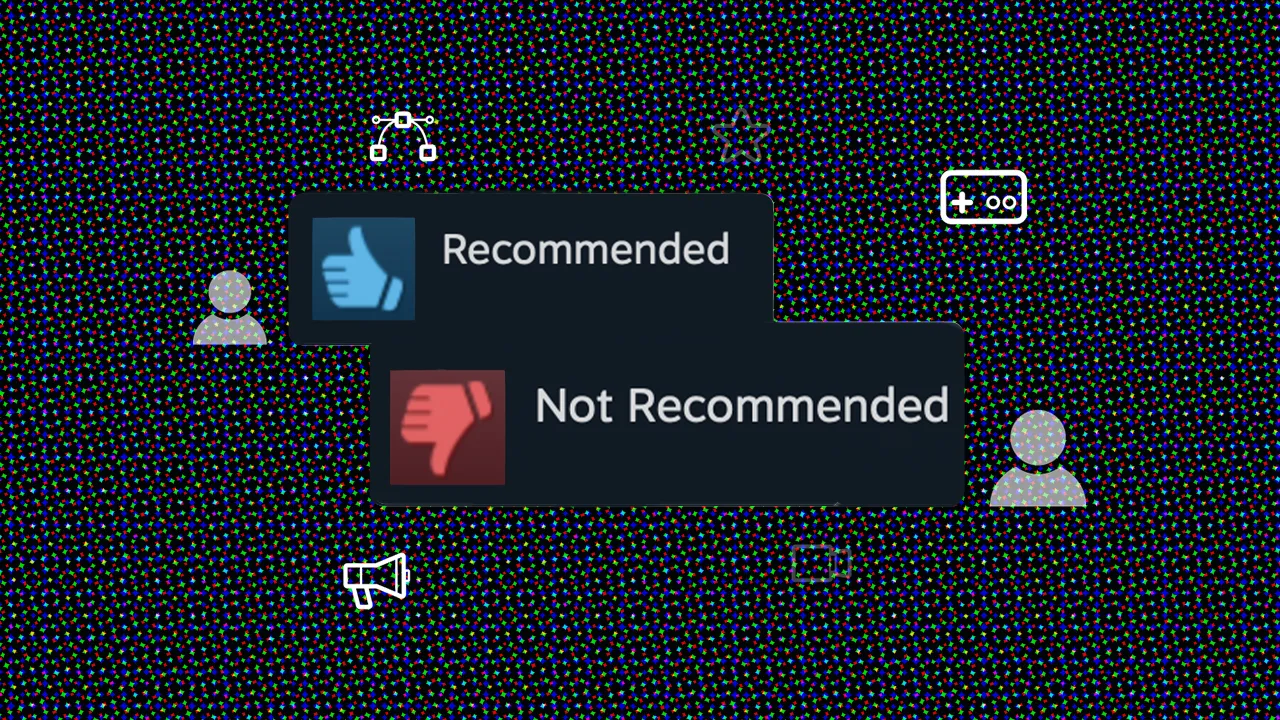 Steam теперь использует оценки обзоров на различных языках по умолчанию, чтобы точнее отражать мнение пользователей.