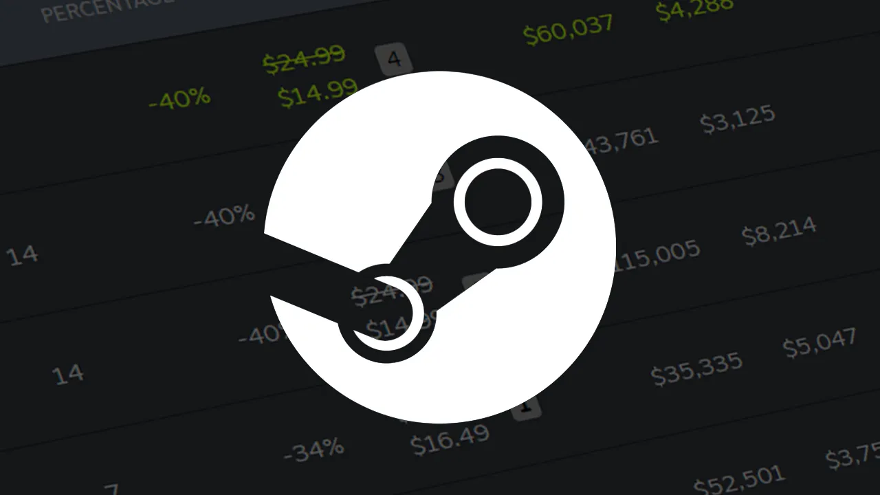 Valve упростила процесс оценки влияния скидок для разработчиков на платформе Steam.