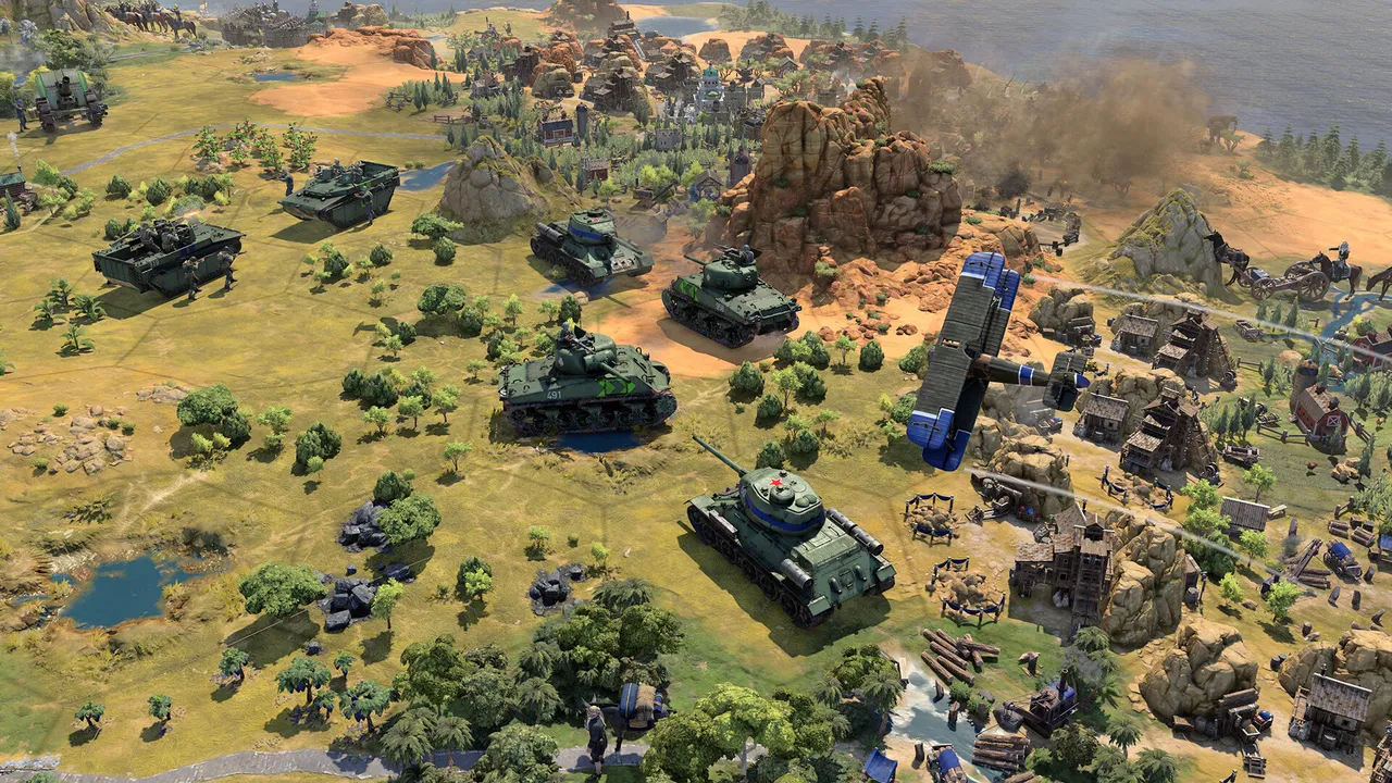 Компания 2K подтвердила информацию о сокращениях в студии Firaxis, известной по разработке игры Civilization.