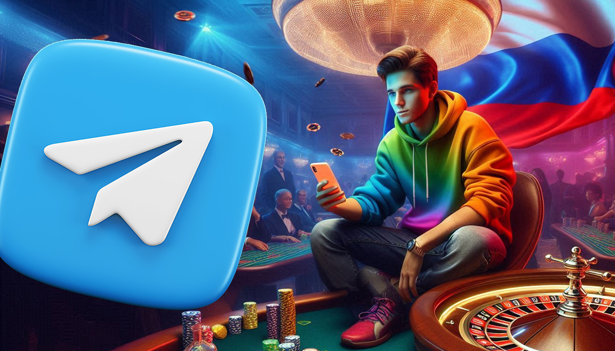 Телеграм каналы о гемблинге в России - список 2025