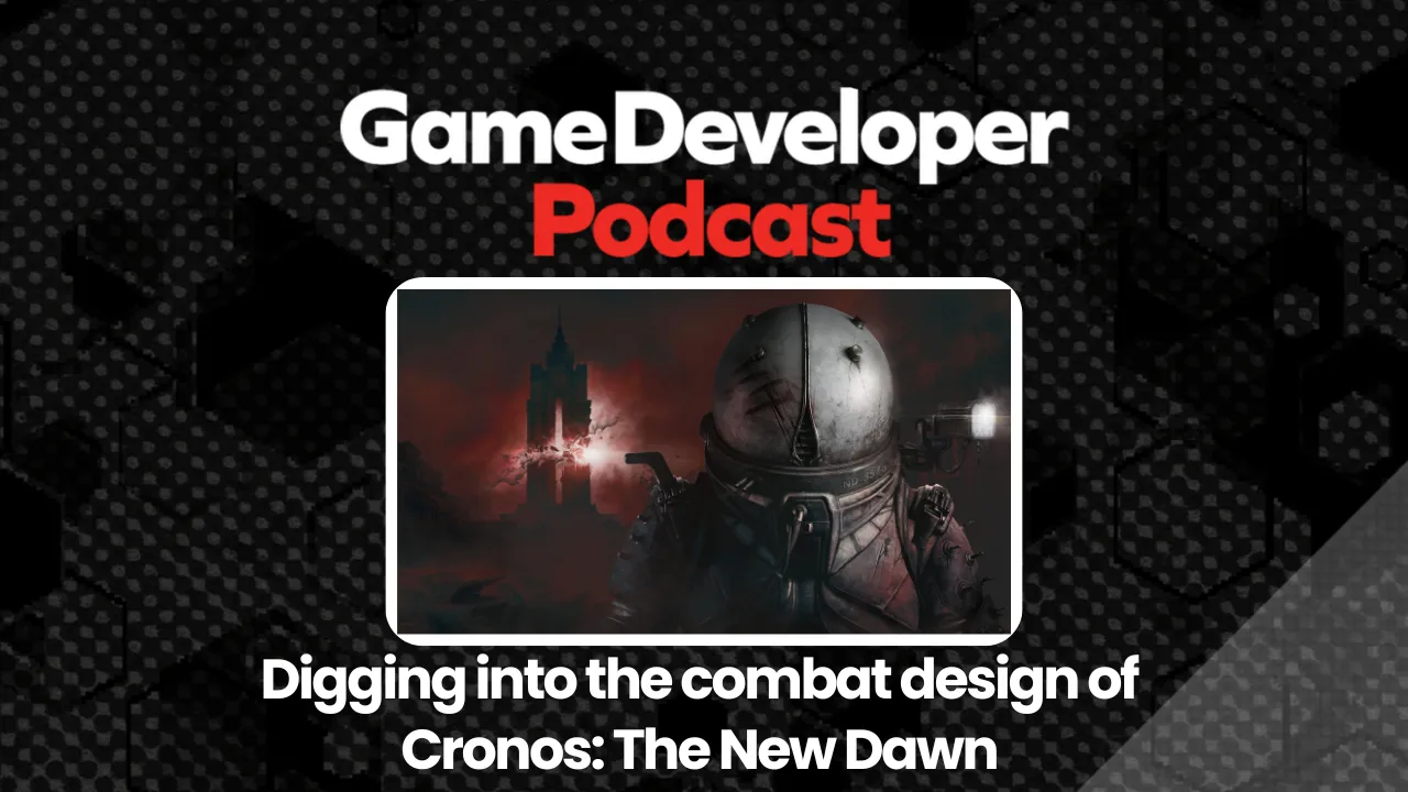 Анализ боевой системы в игре Cronos: The New Dawn - подкаст для разработчиков игр, выпуск 54