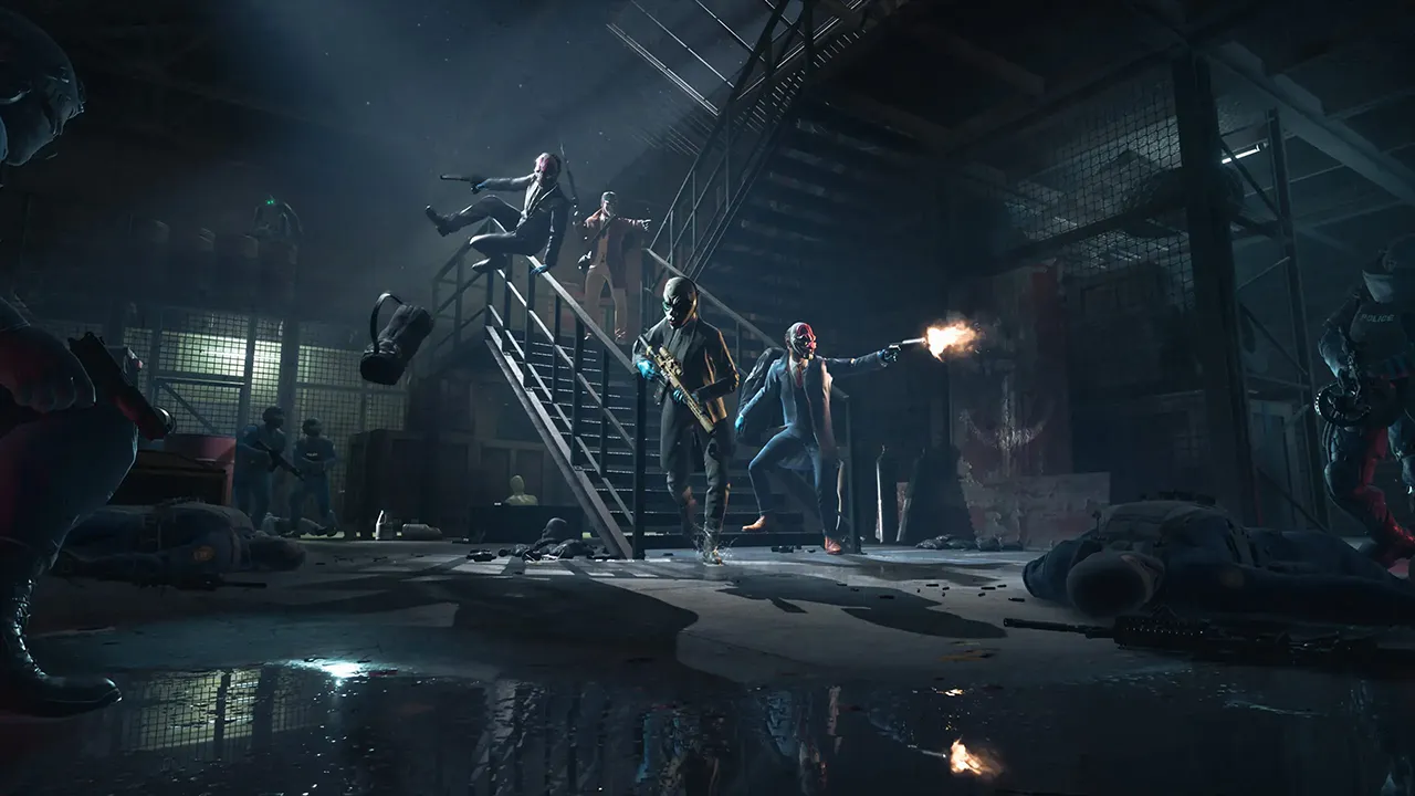 Компания Starbreeze сокращает персонал после отмены проекта по Dungeons & Dragons для концентрации на развитии Payday.