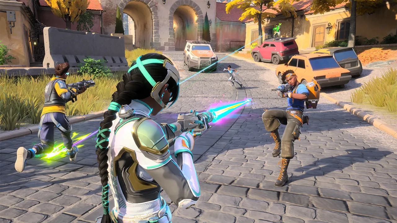 Компания 2K назначила бывшего руководителя производства Apex Legends на пост главы студии 31st Union.