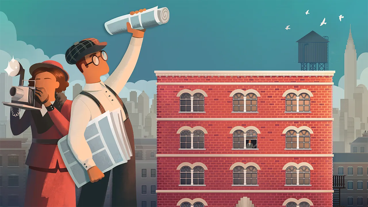 News Tower создан для удовлетворения вашей внутренней страсти к истории.