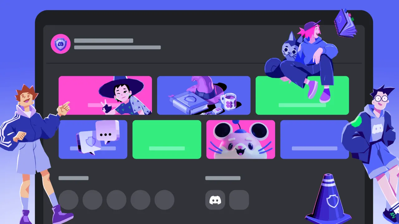 Discord вводит новые инструменты безопасности и модерации для подростков, предназначенные для их опекунов.