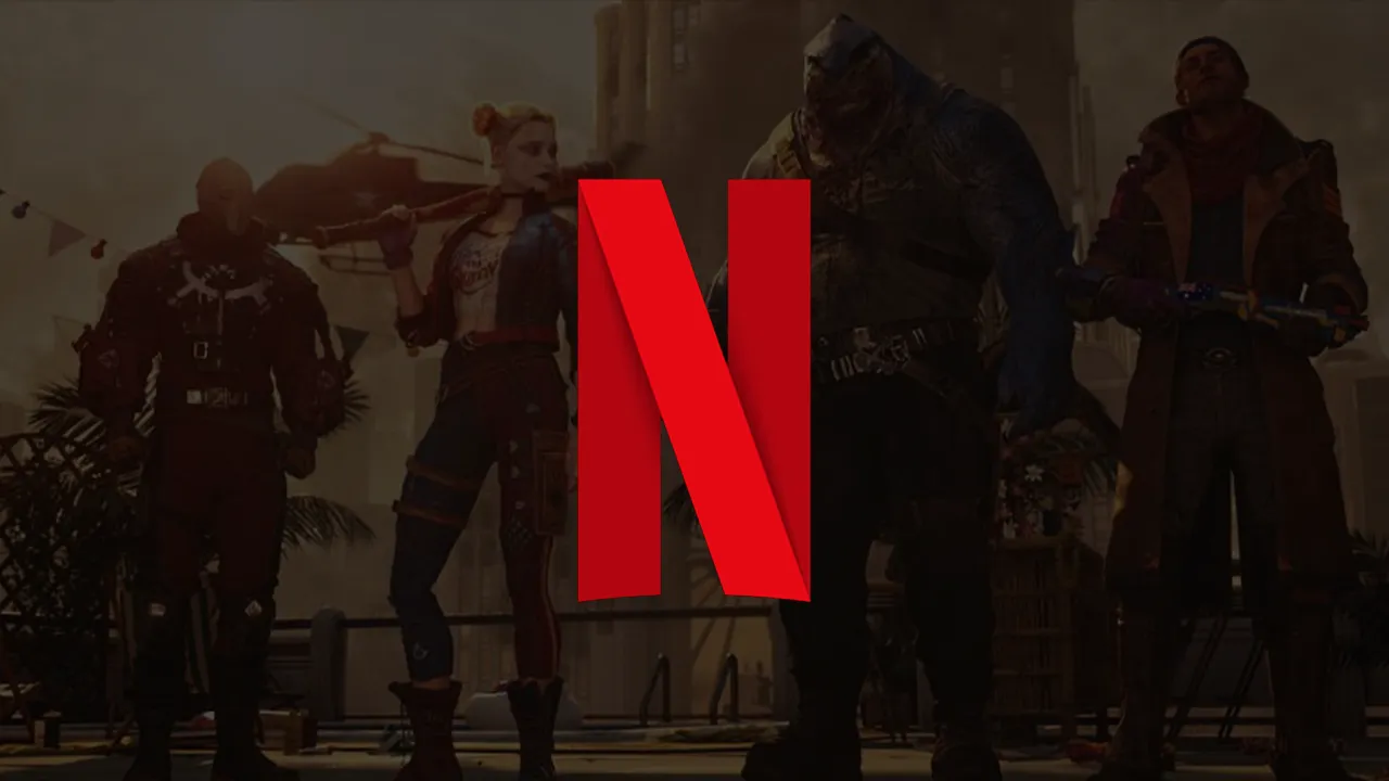 Да, Netflix приобретает Warner Bros. Games.