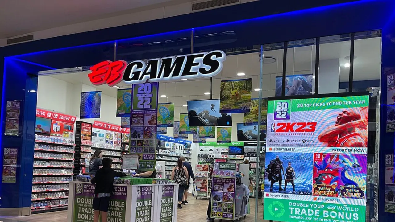Отчет: Принадлежащая GameStop компания EB Games планирует закрыть все свои магазины в Новой Зеландии.