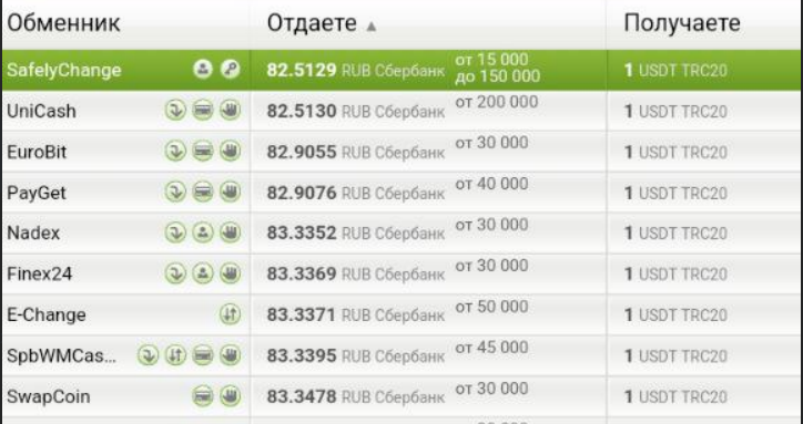 Обменник